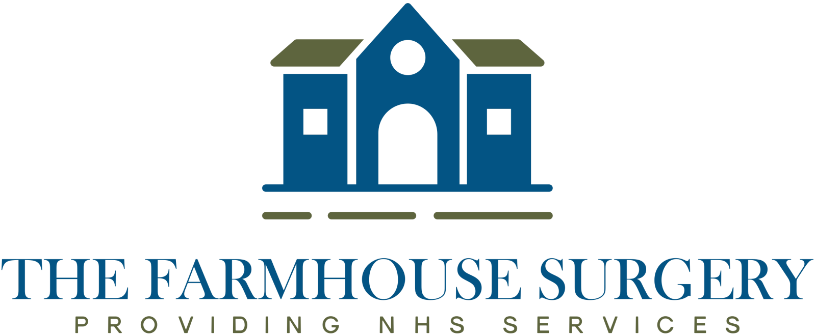 The Farmhouse Surgery logo